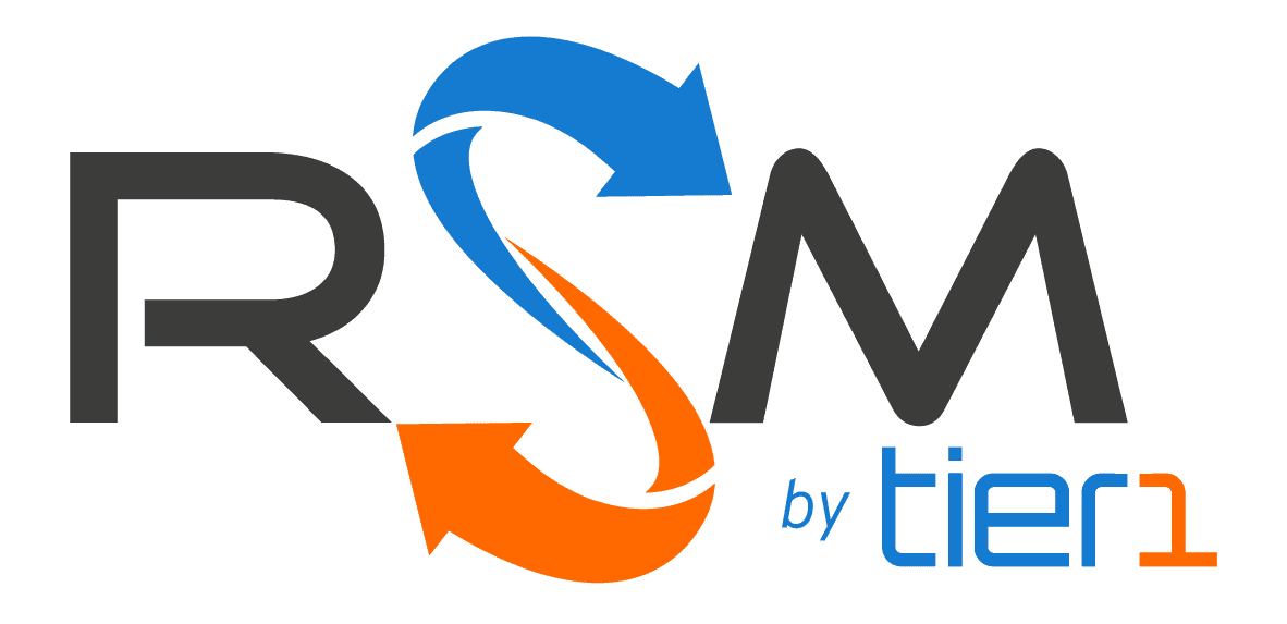 Tier1 - Logo Rsm RGB Logo Rsm
